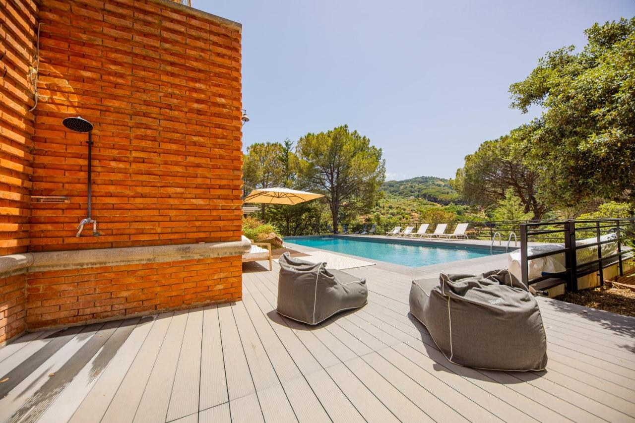 Vila Casa Mitra Cefalù Exteriér fotografie