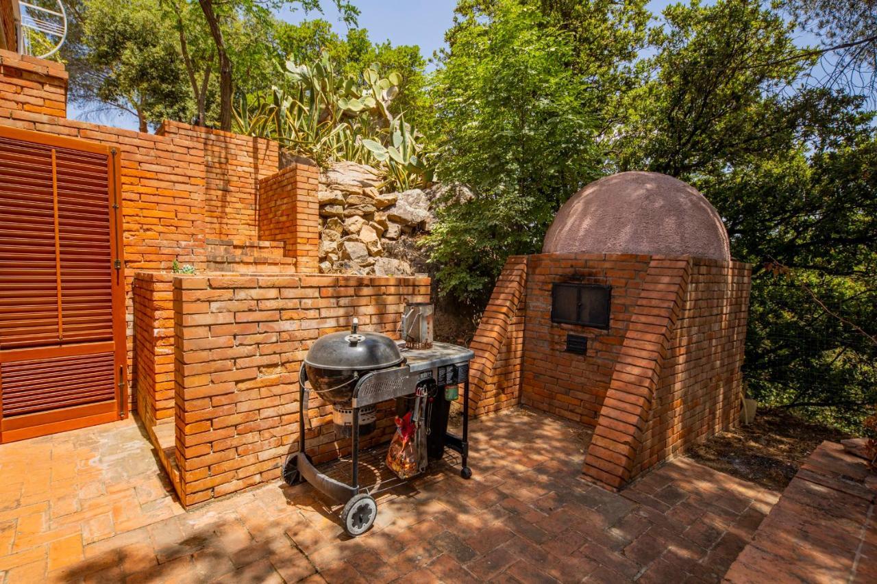 Vila Casa Mitra Cefalù Exteriér fotografie