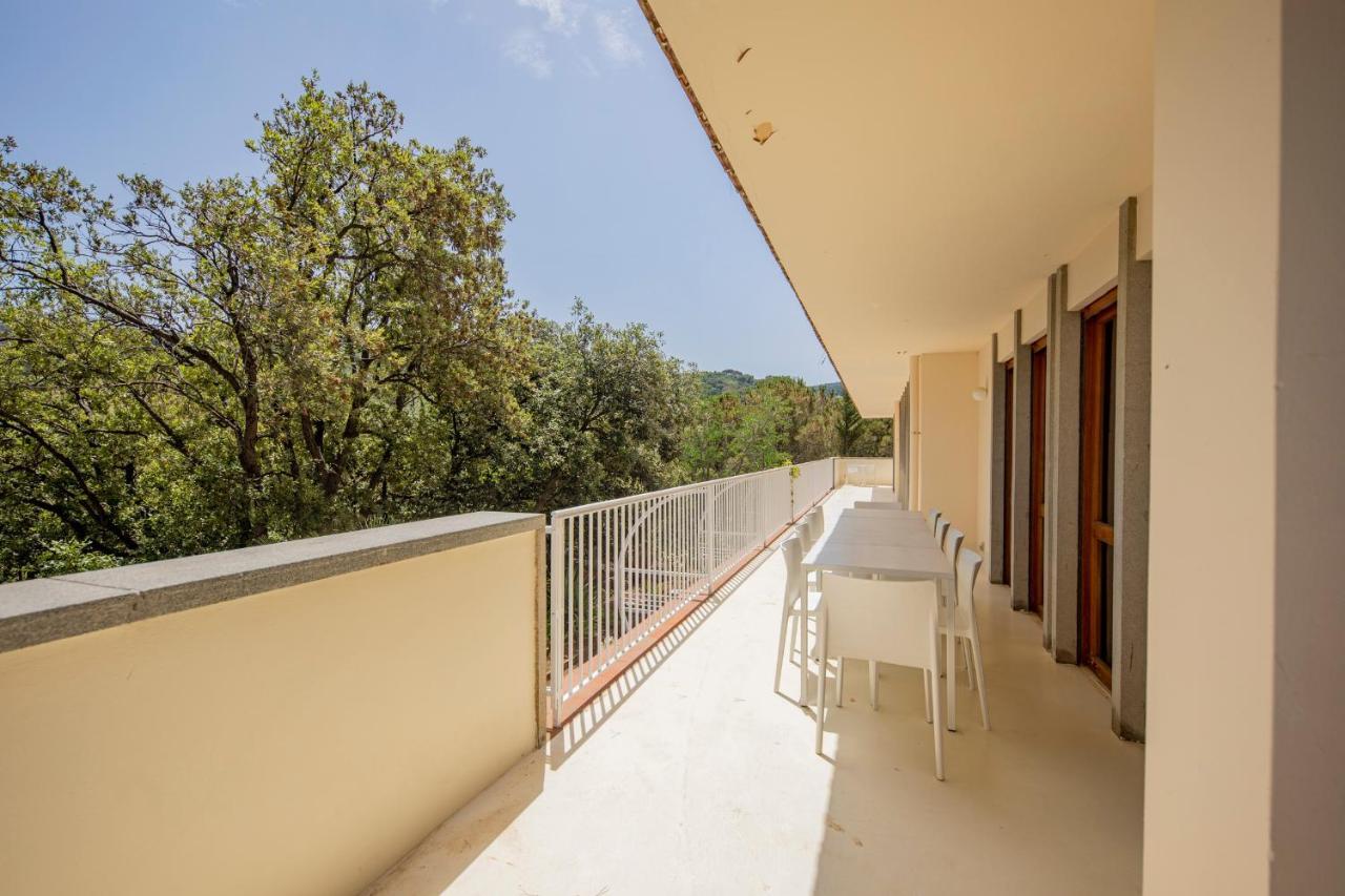Vila Casa Mitra Cefalù Exteriér fotografie
