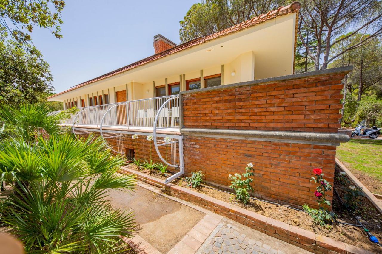 Vila Casa Mitra Cefalù Exteriér fotografie