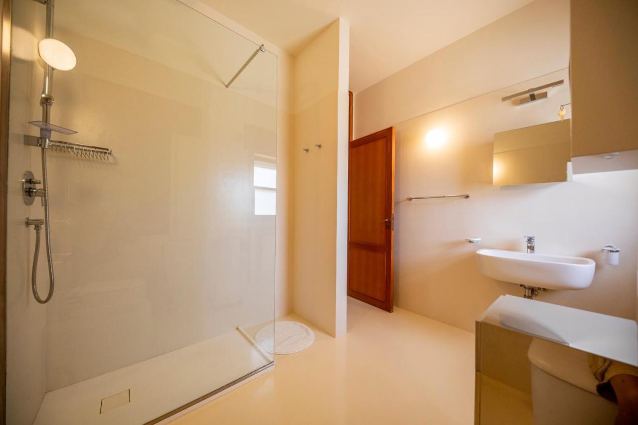 Vila Casa Mitra Cefalù Exteriér fotografie
