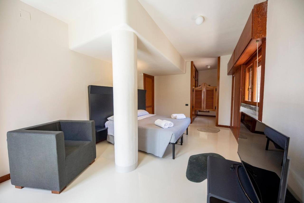 Vila Casa Mitra Cefalù Exteriér fotografie