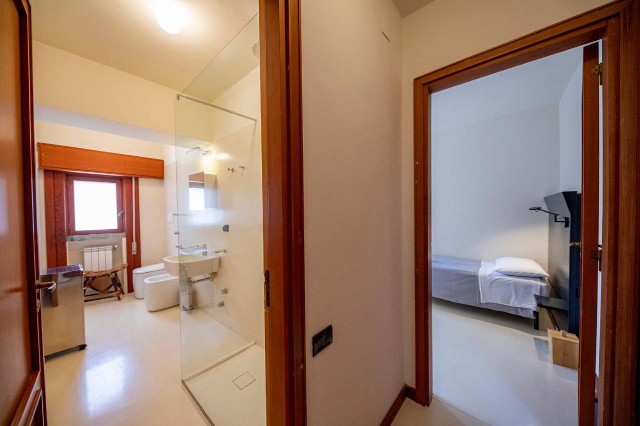 Vila Casa Mitra Cefalù Exteriér fotografie