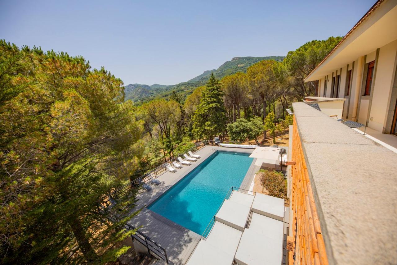 Vila Casa Mitra Cefalù Exteriér fotografie