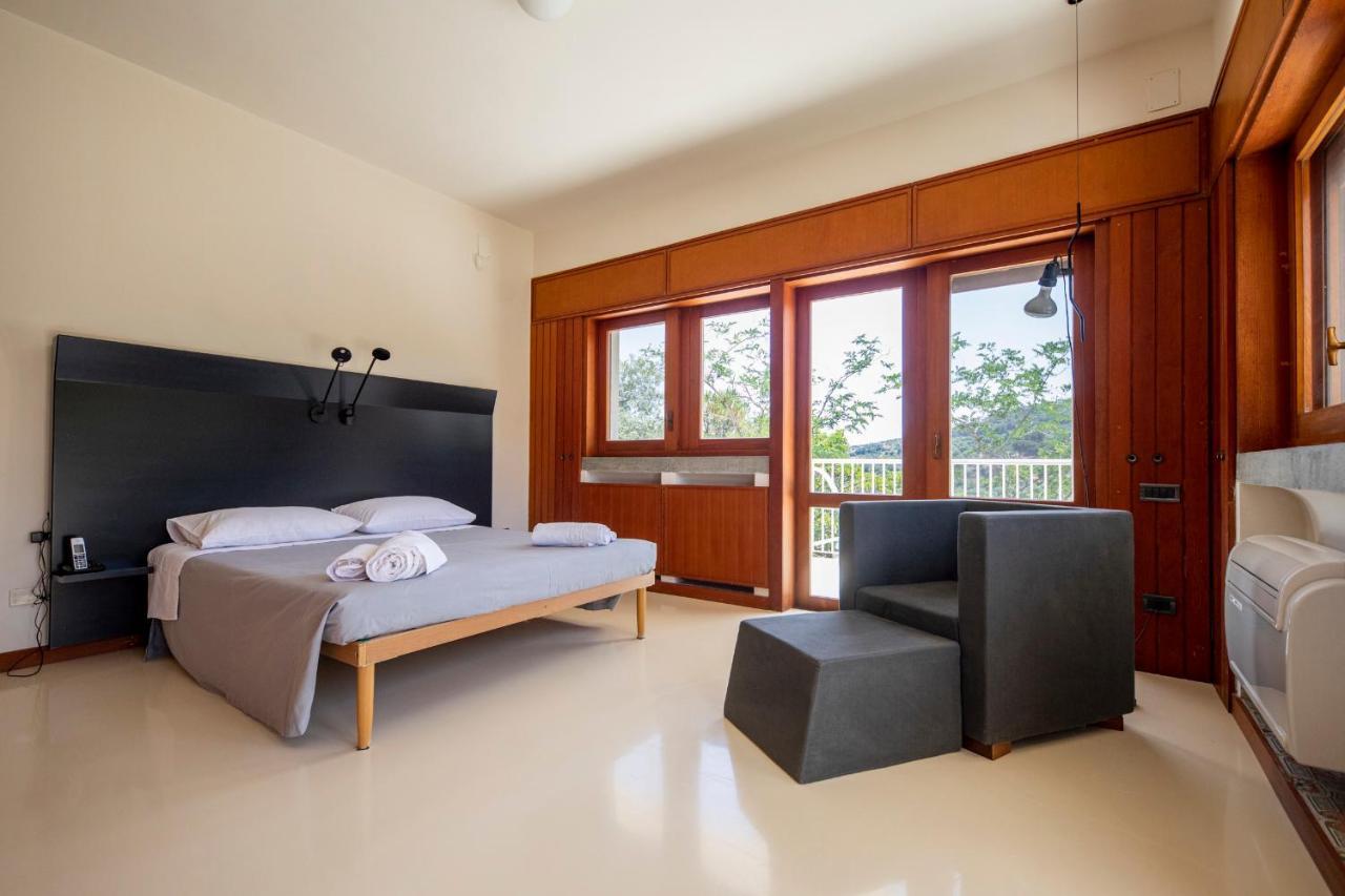 Vila Casa Mitra Cefalù Exteriér fotografie