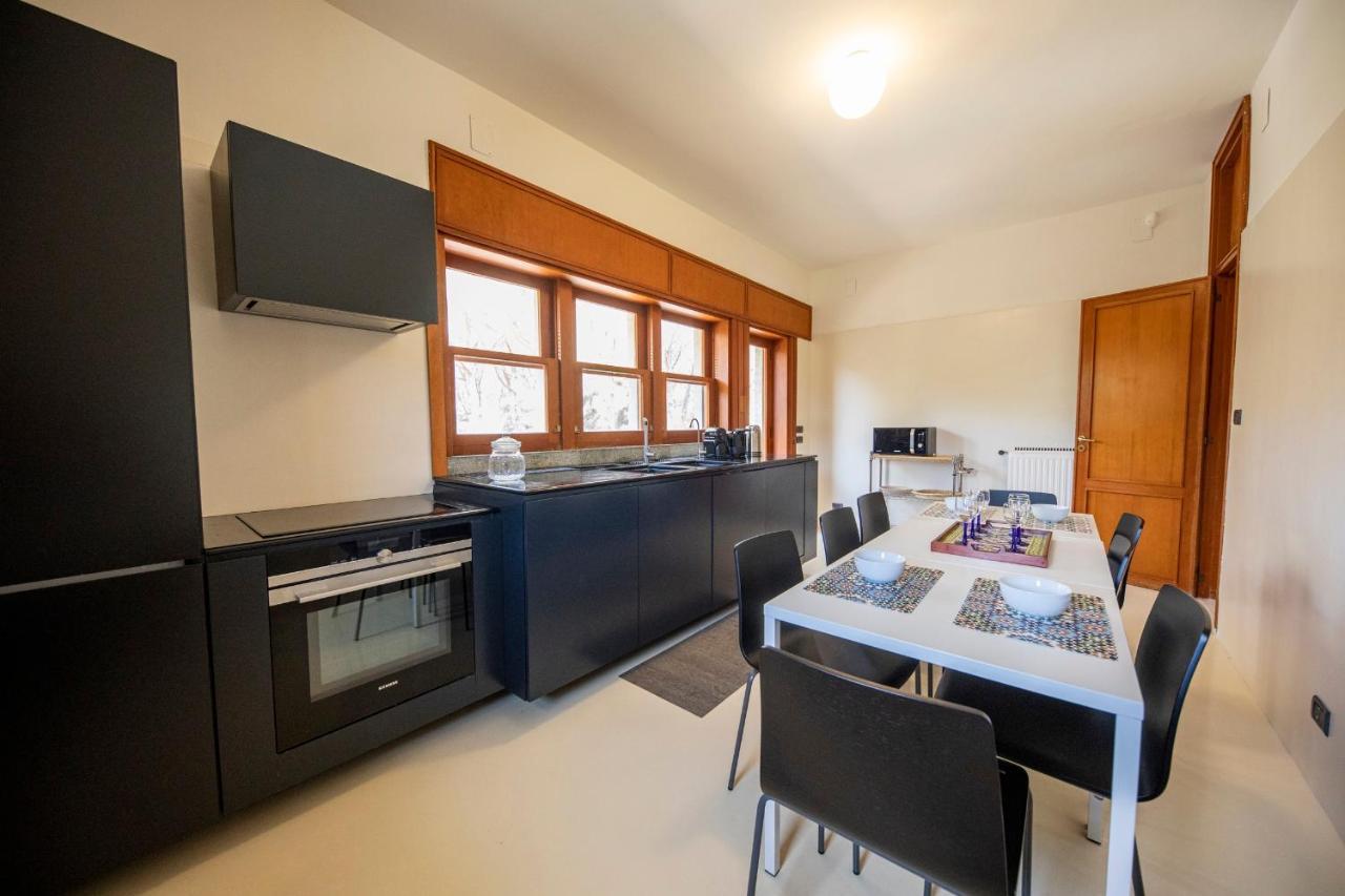 Vila Casa Mitra Cefalù Exteriér fotografie