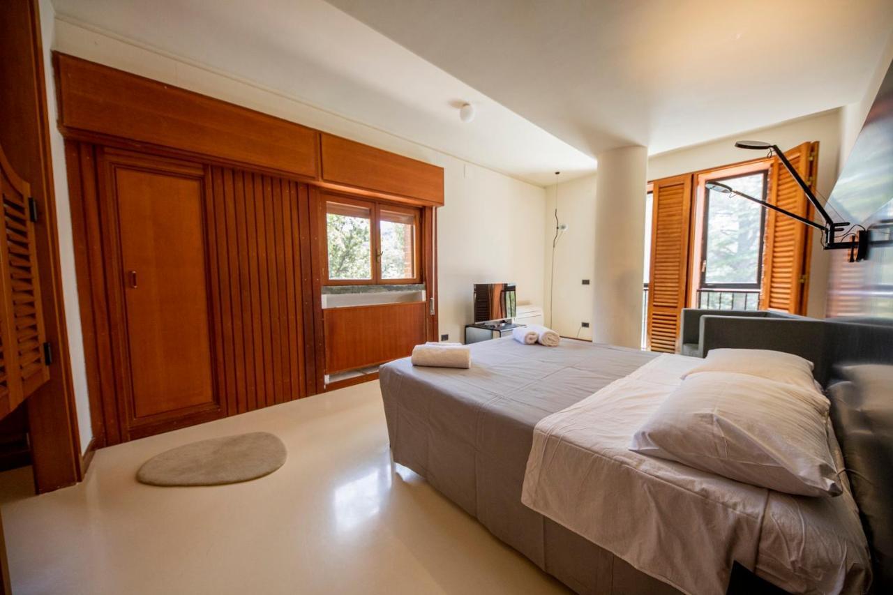 Vila Casa Mitra Cefalù Exteriér fotografie