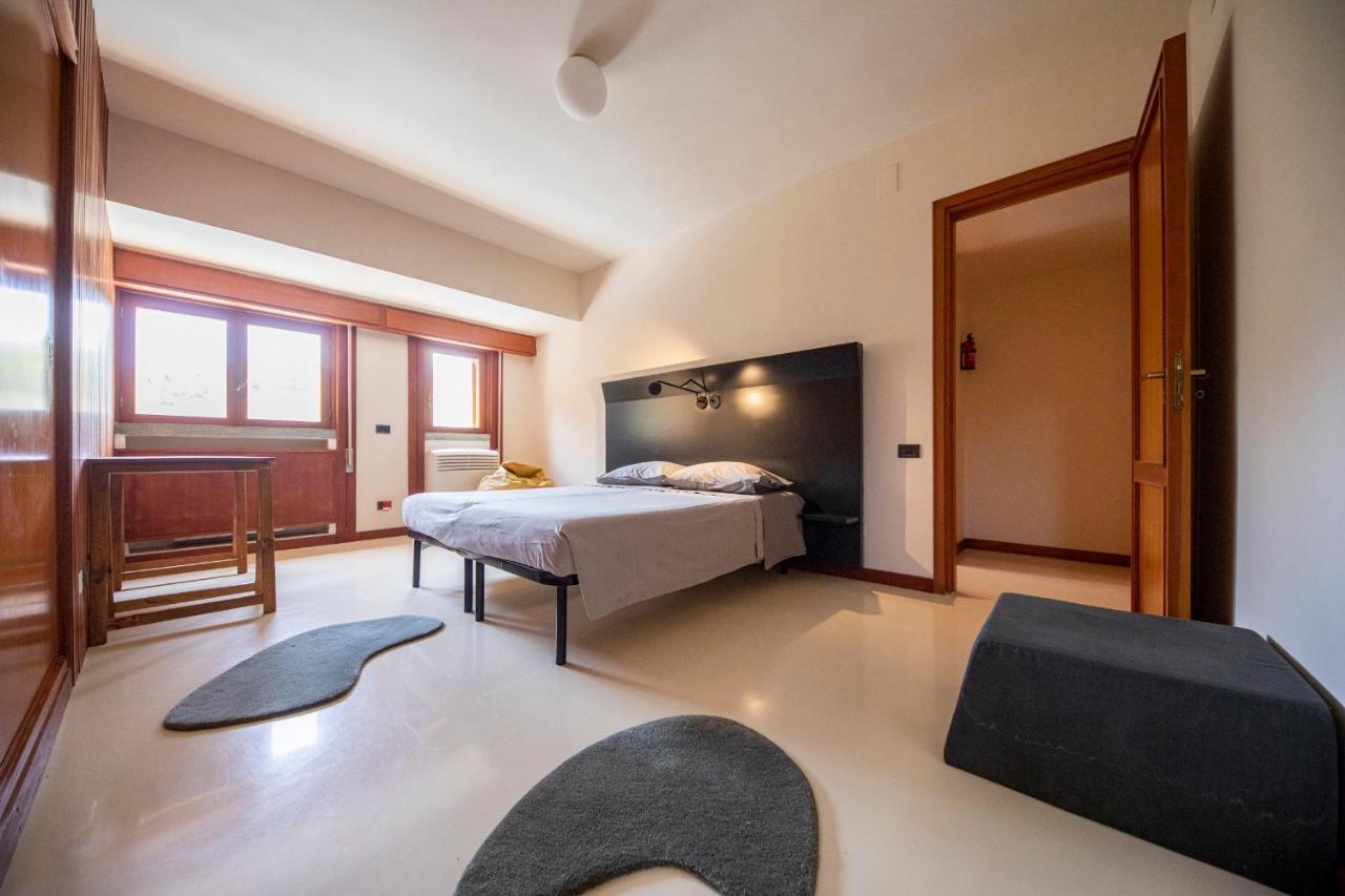 Vila Casa Mitra Cefalù Exteriér fotografie