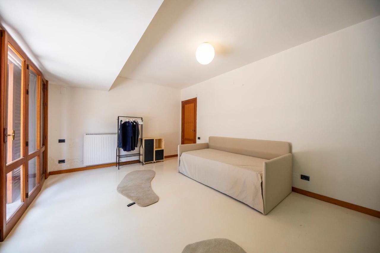 Vila Casa Mitra Cefalù Exteriér fotografie