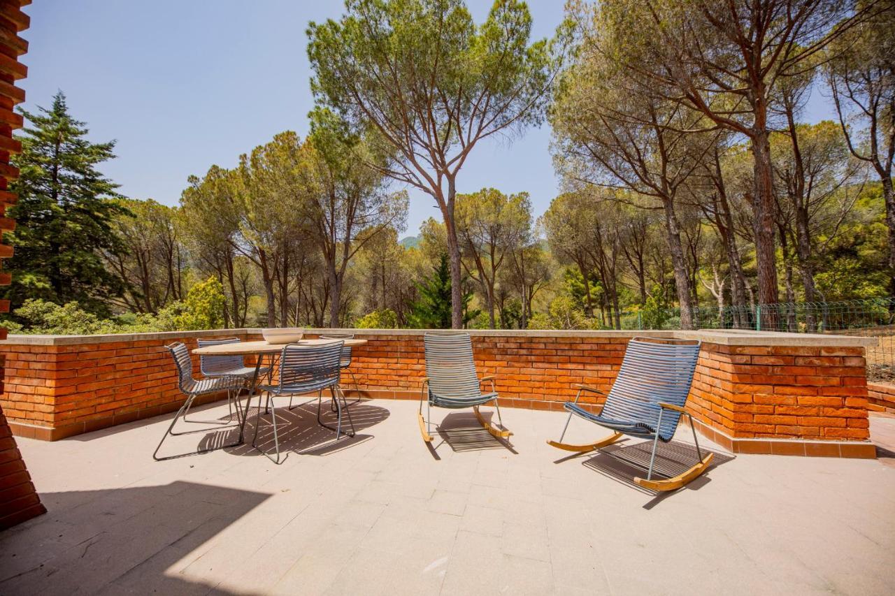 Vila Casa Mitra Cefalù Exteriér fotografie