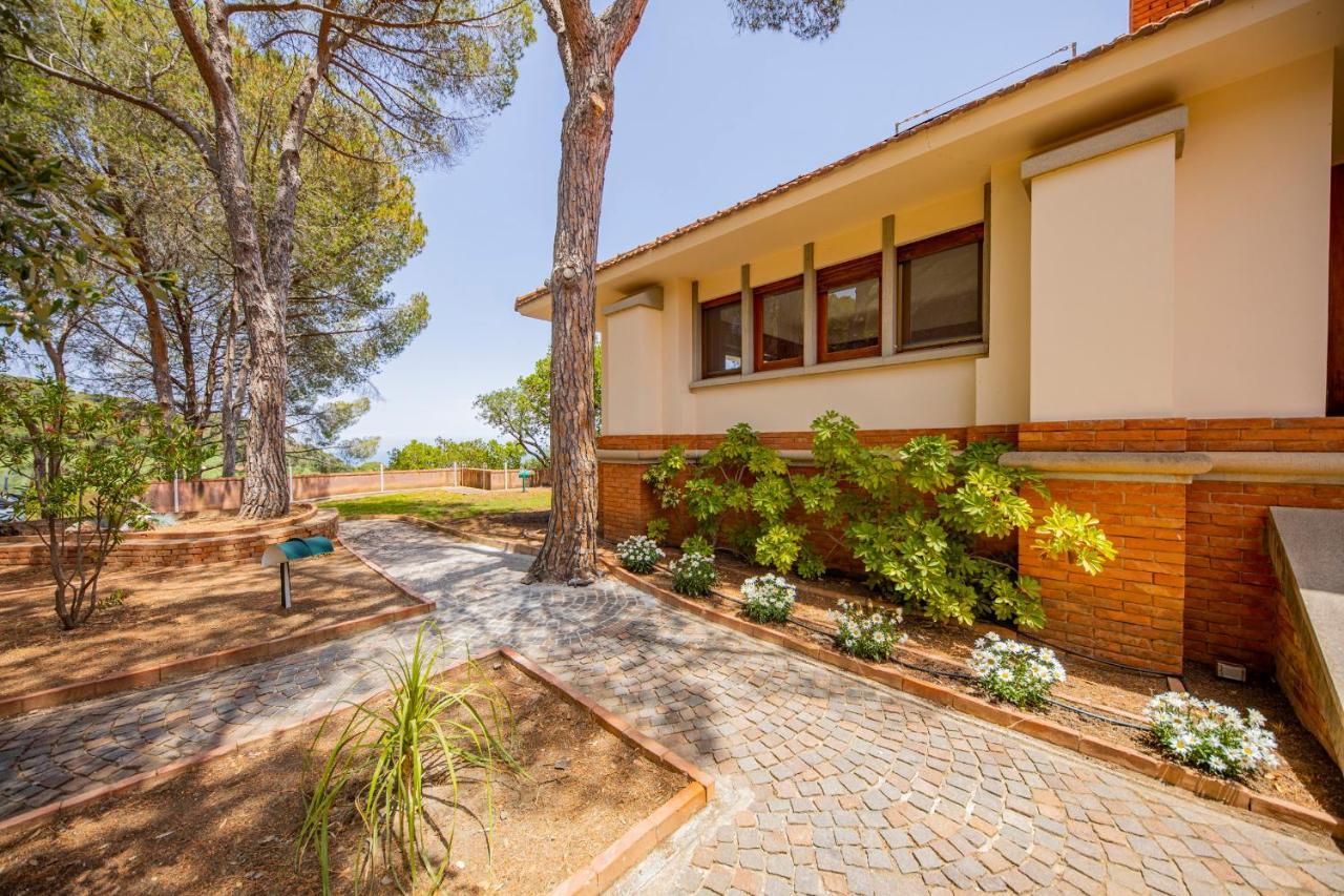 Vila Casa Mitra Cefalù Exteriér fotografie