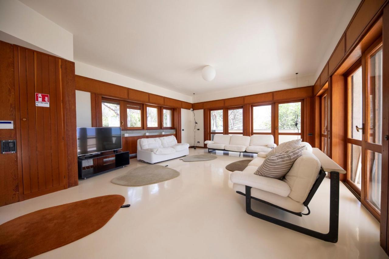 Vila Casa Mitra Cefalù Exteriér fotografie