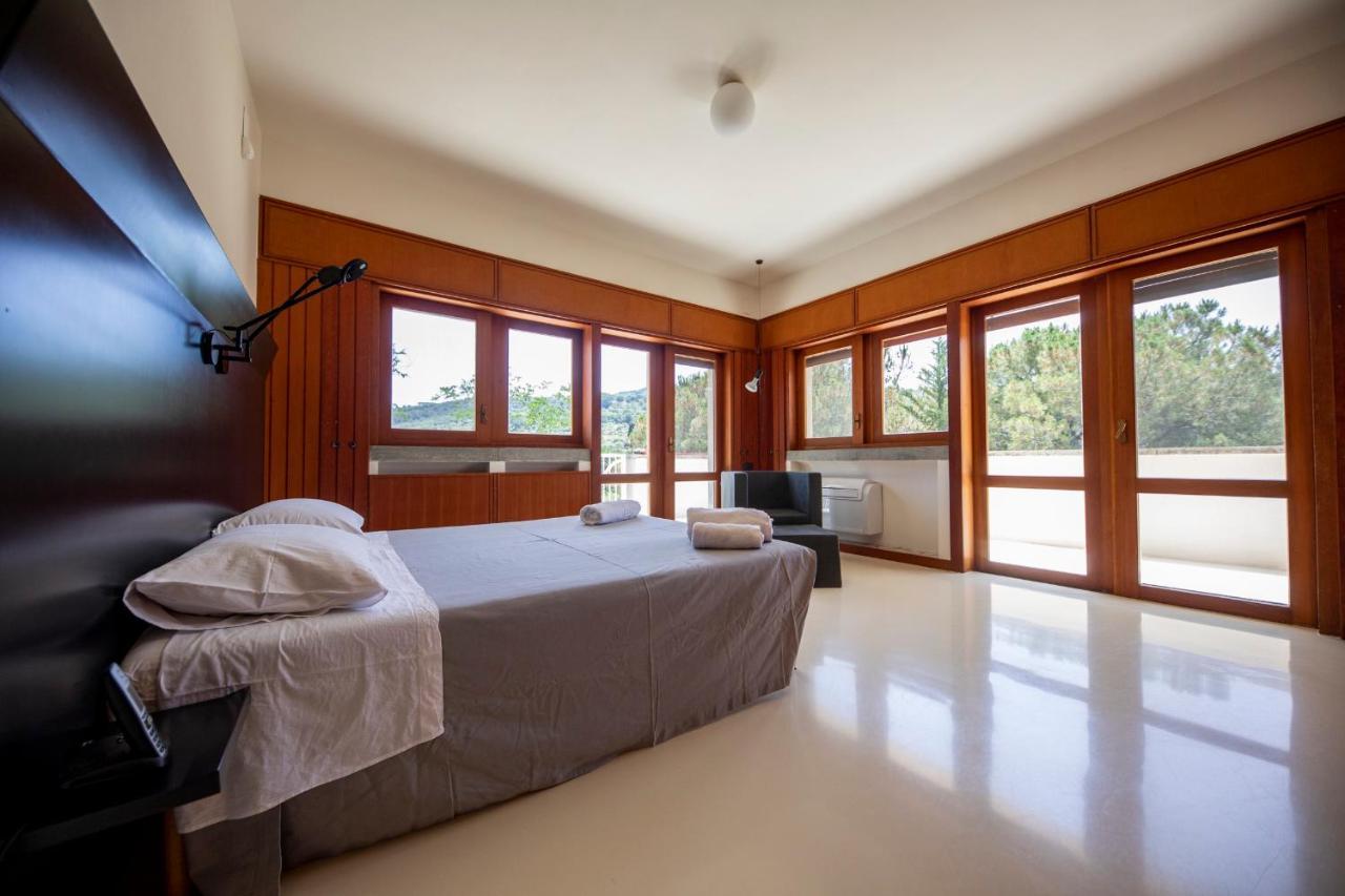 Vila Casa Mitra Cefalù Exteriér fotografie