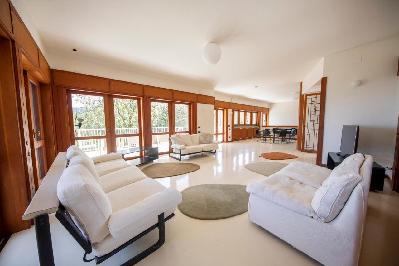 Vila Casa Mitra Cefalù Exteriér fotografie