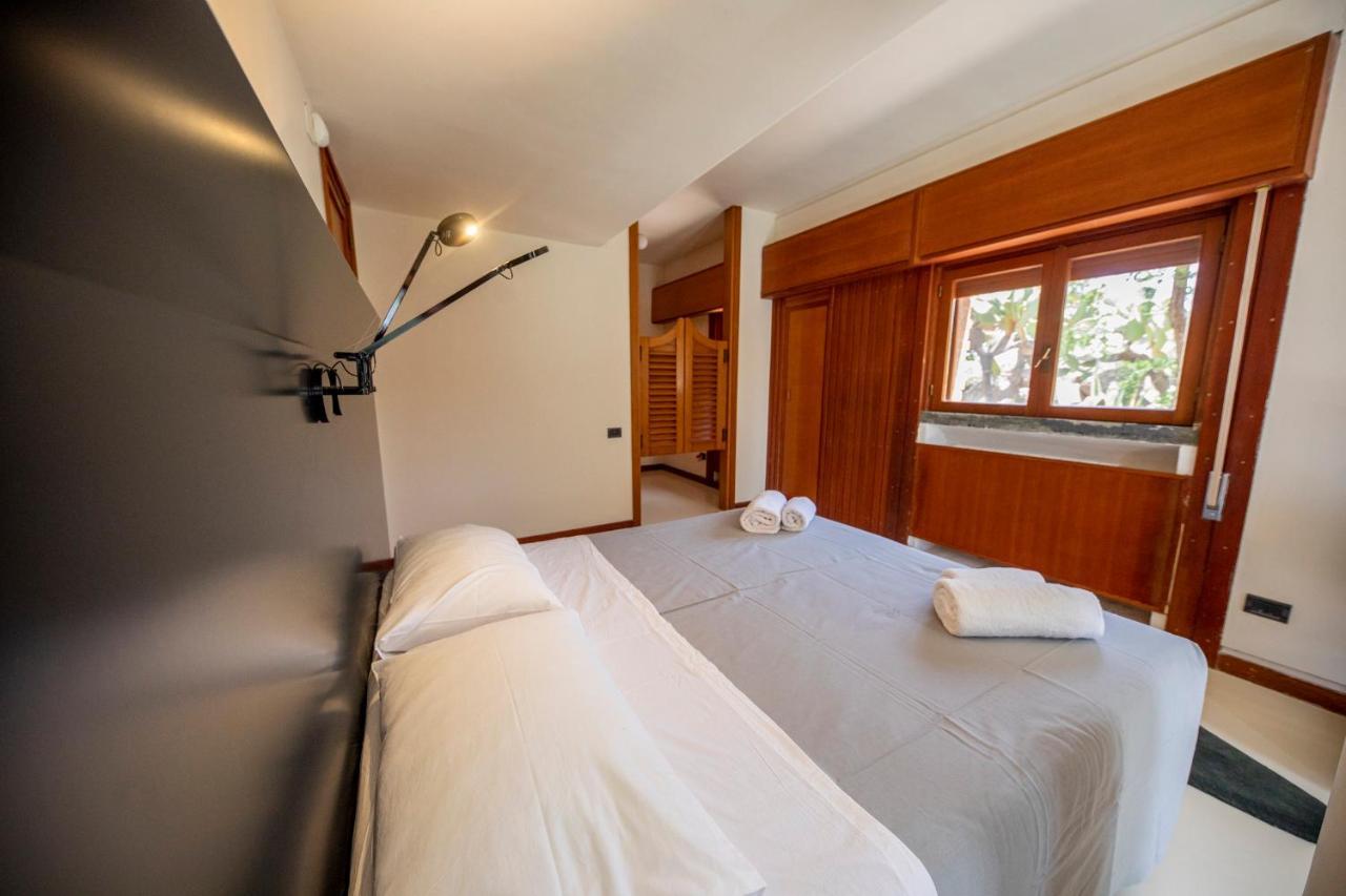Vila Casa Mitra Cefalù Exteriér fotografie
