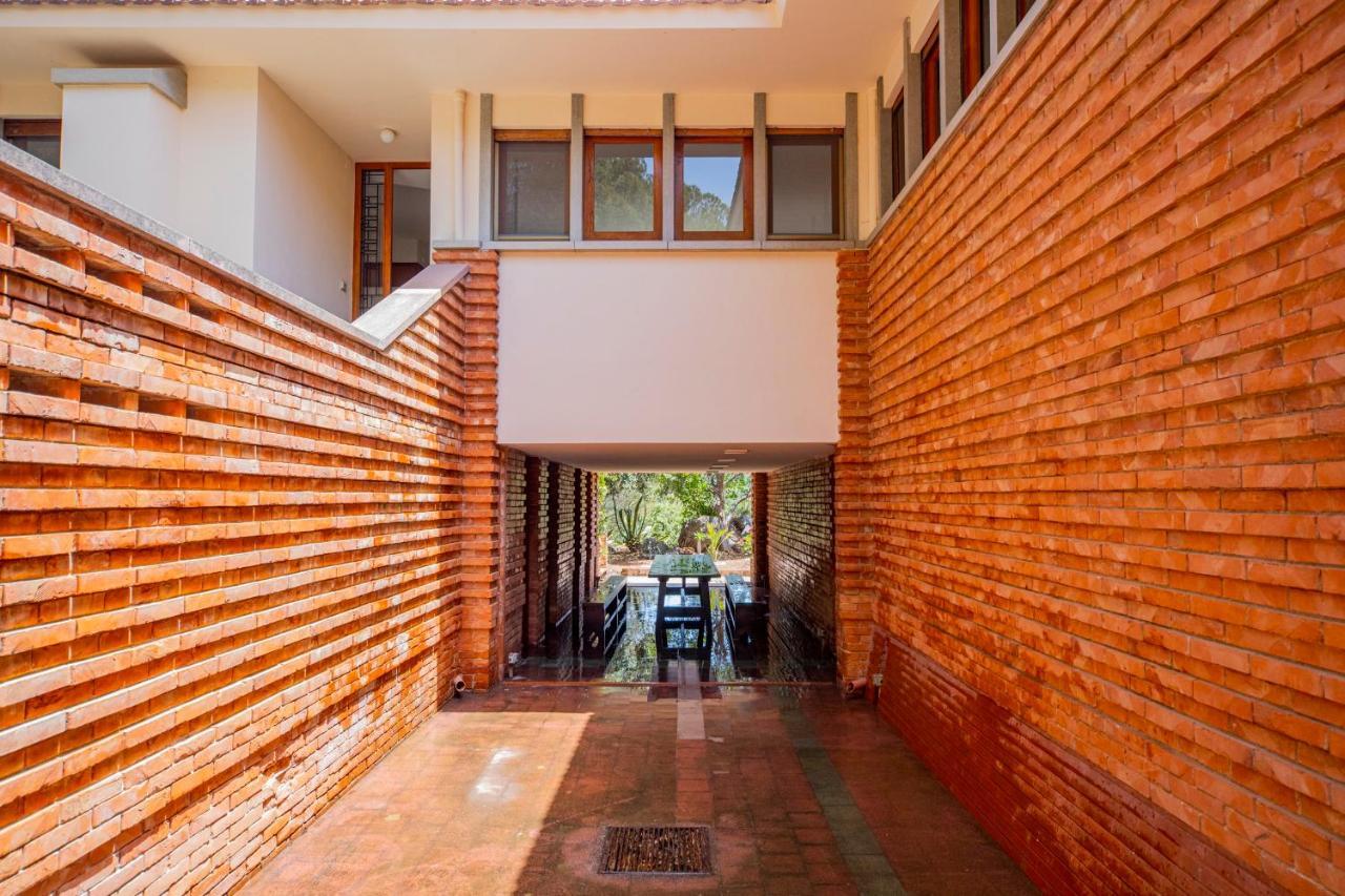 Vila Casa Mitra Cefalù Exteriér fotografie