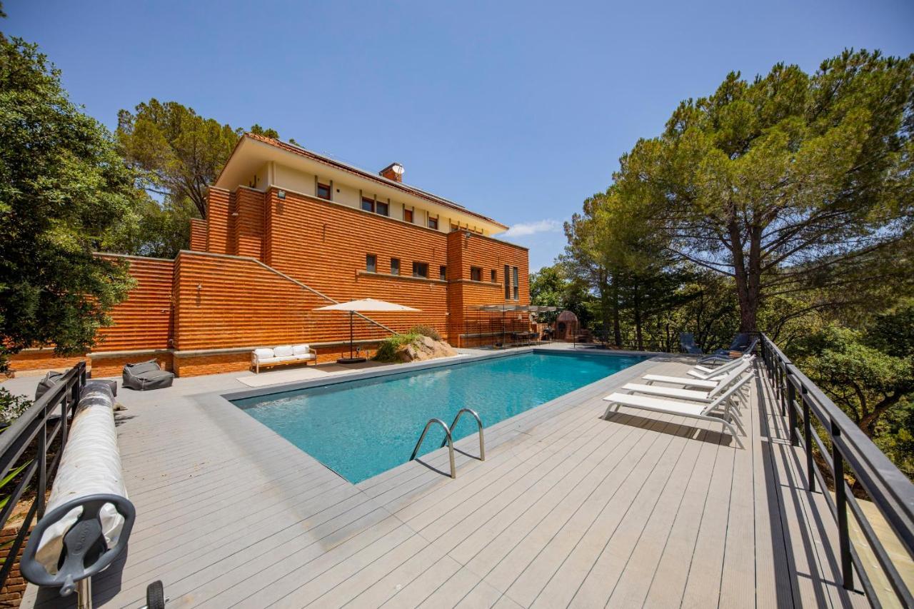 Vila Casa Mitra Cefalù Exteriér fotografie