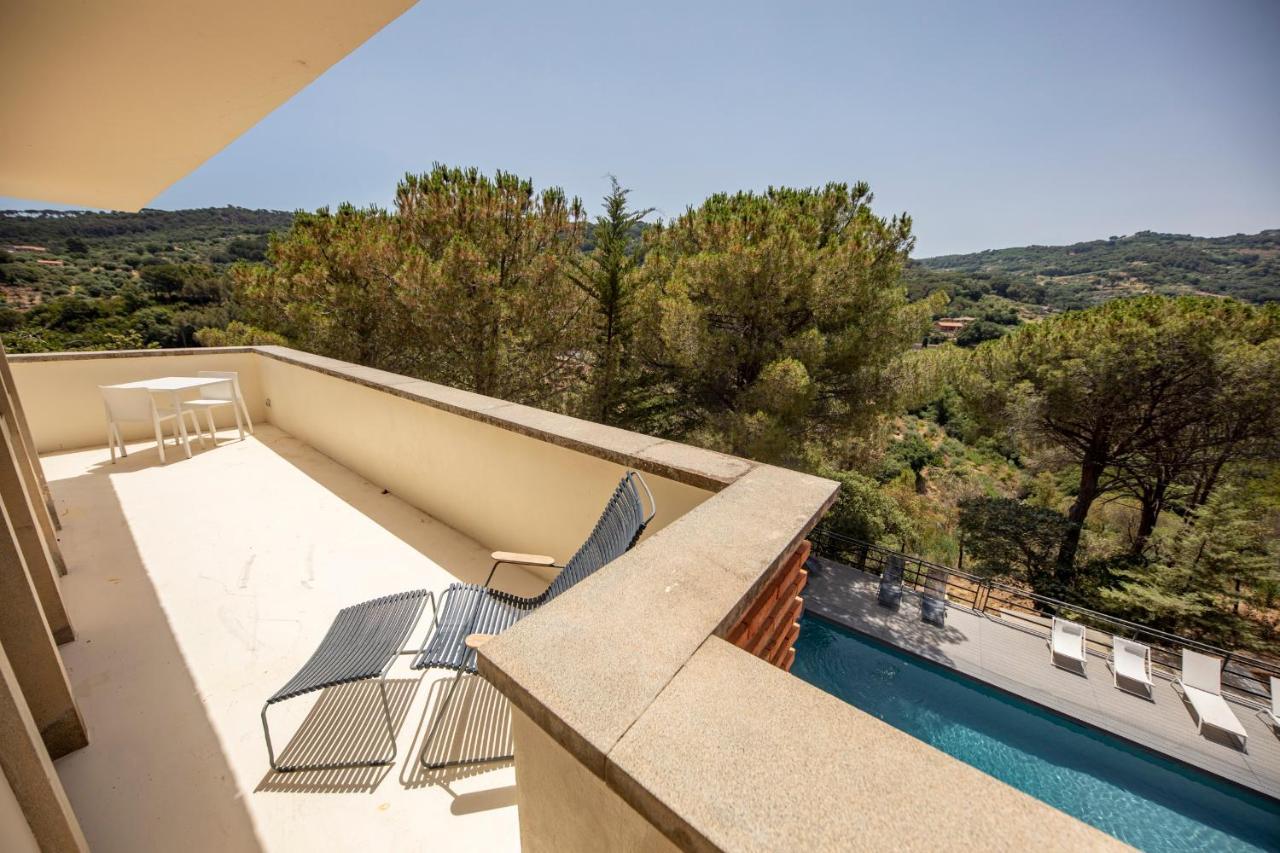 Vila Casa Mitra Cefalù Exteriér fotografie