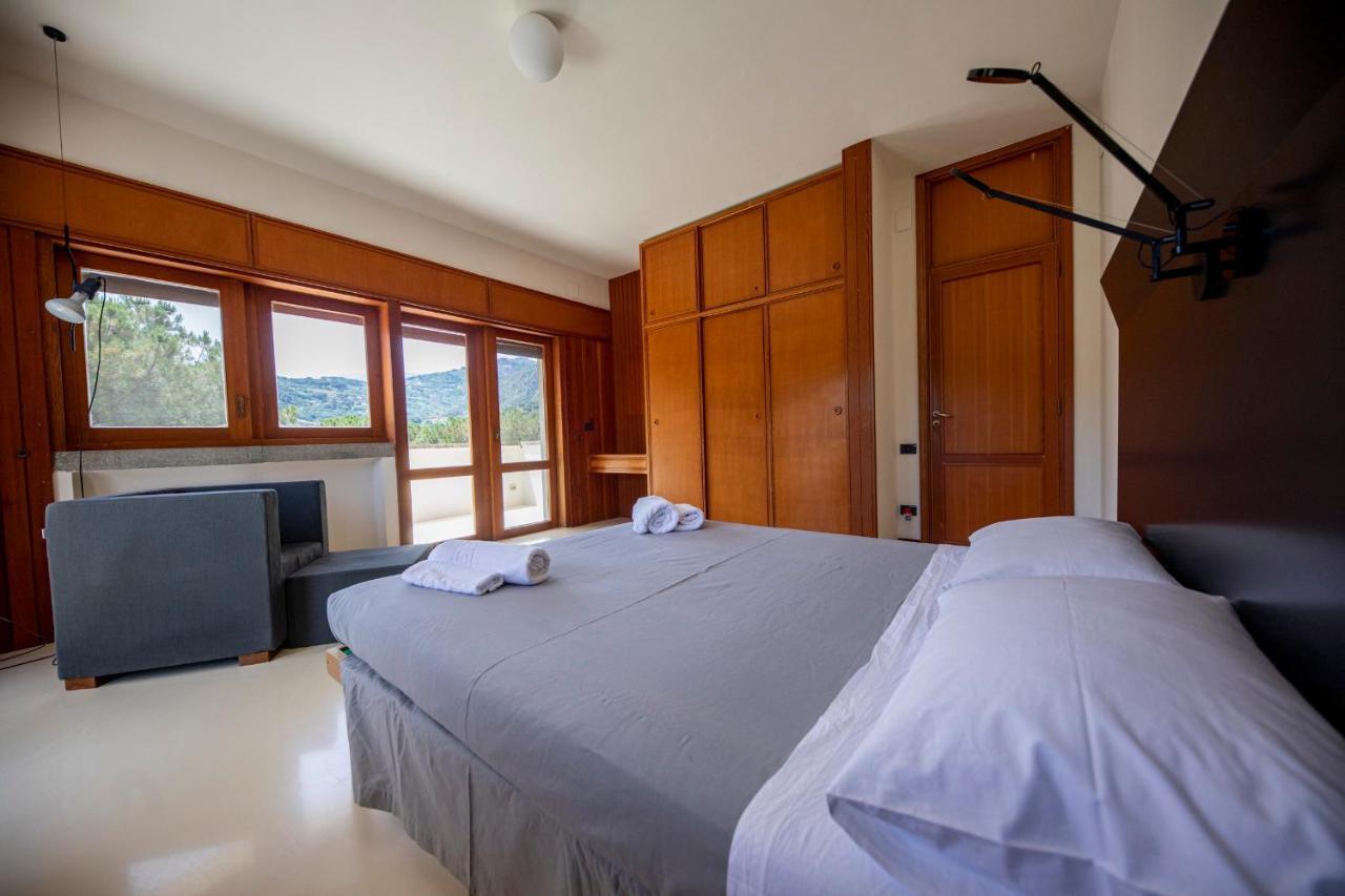 Vila Casa Mitra Cefalù Exteriér fotografie