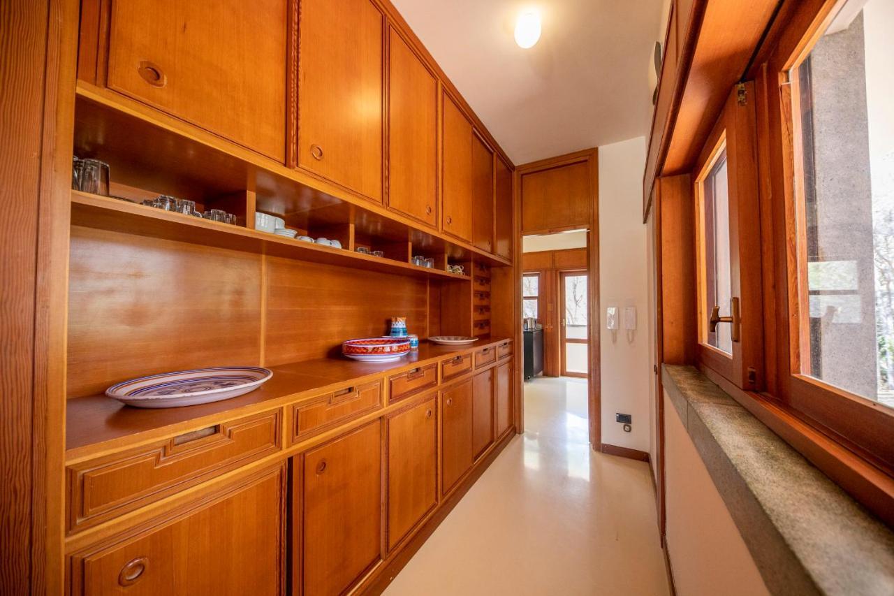 Vila Casa Mitra Cefalù Exteriér fotografie