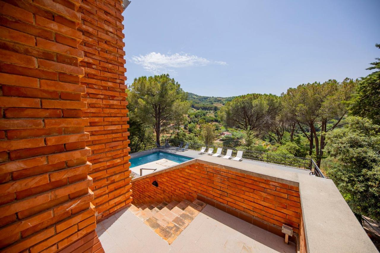 Vila Casa Mitra Cefalù Exteriér fotografie