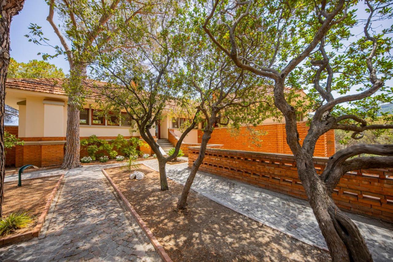 Vila Casa Mitra Cefalù Exteriér fotografie