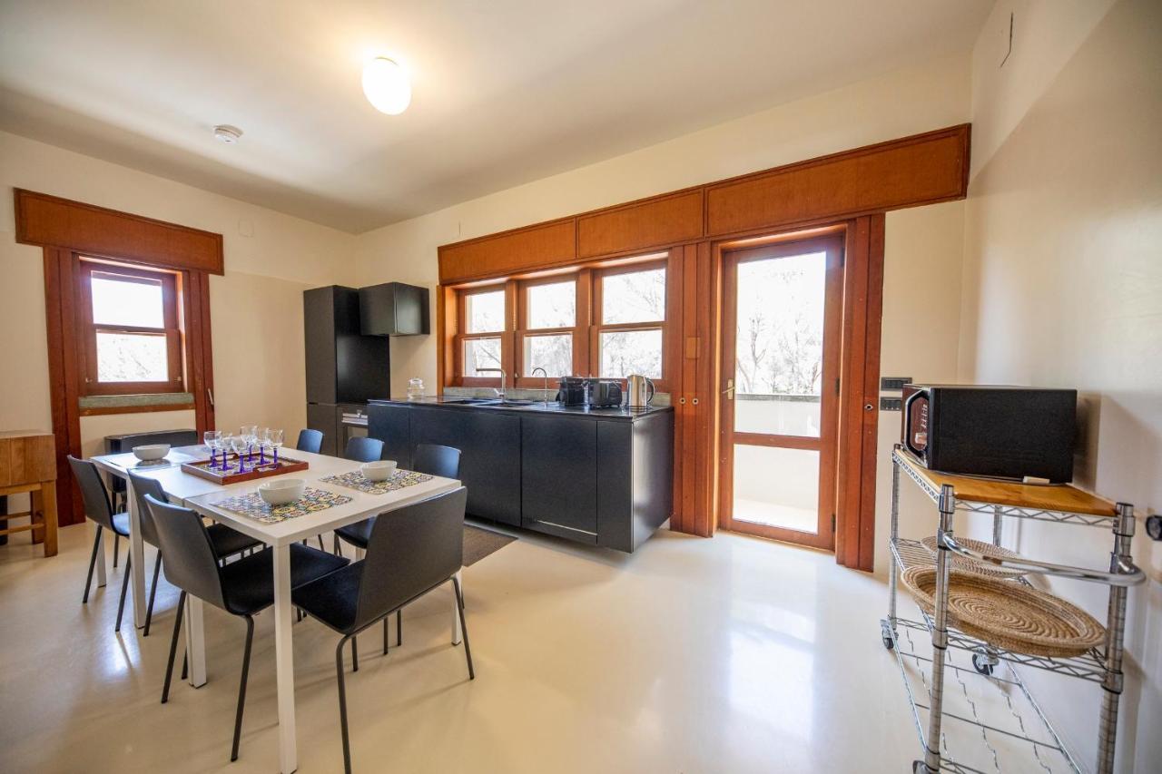 Vila Casa Mitra Cefalù Exteriér fotografie