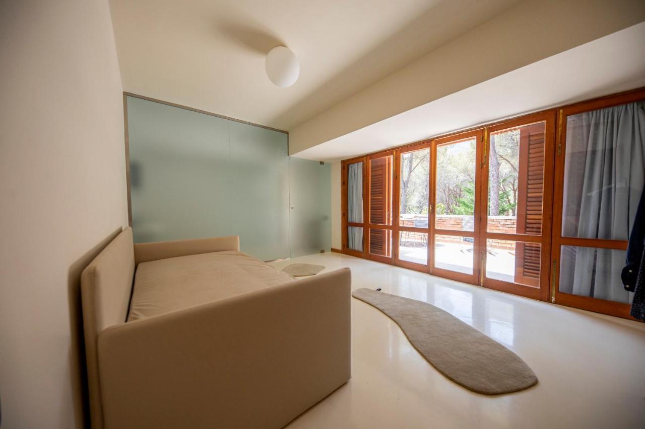Vila Casa Mitra Cefalù Exteriér fotografie