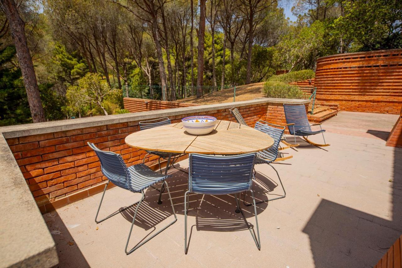 Vila Casa Mitra Cefalù Exteriér fotografie