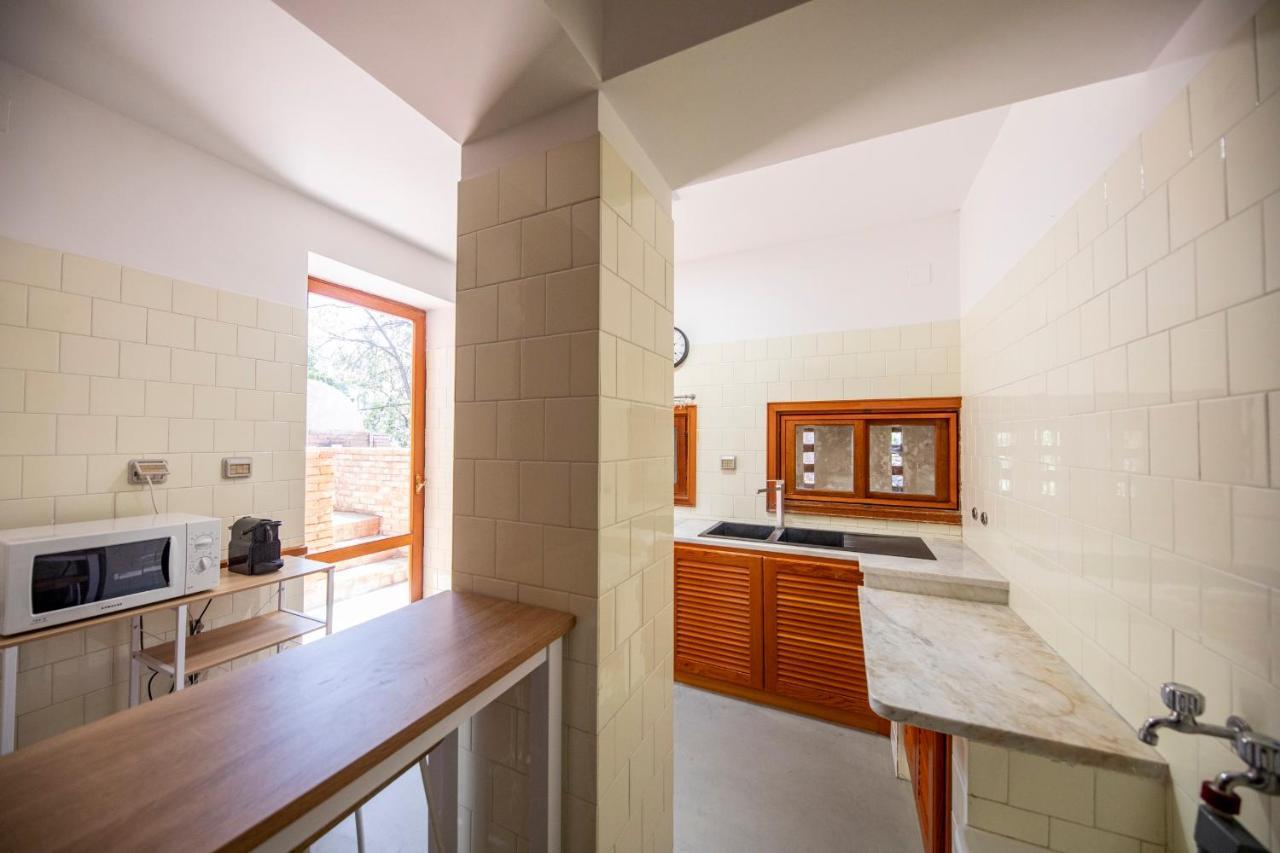 Vila Casa Mitra Cefalù Exteriér fotografie