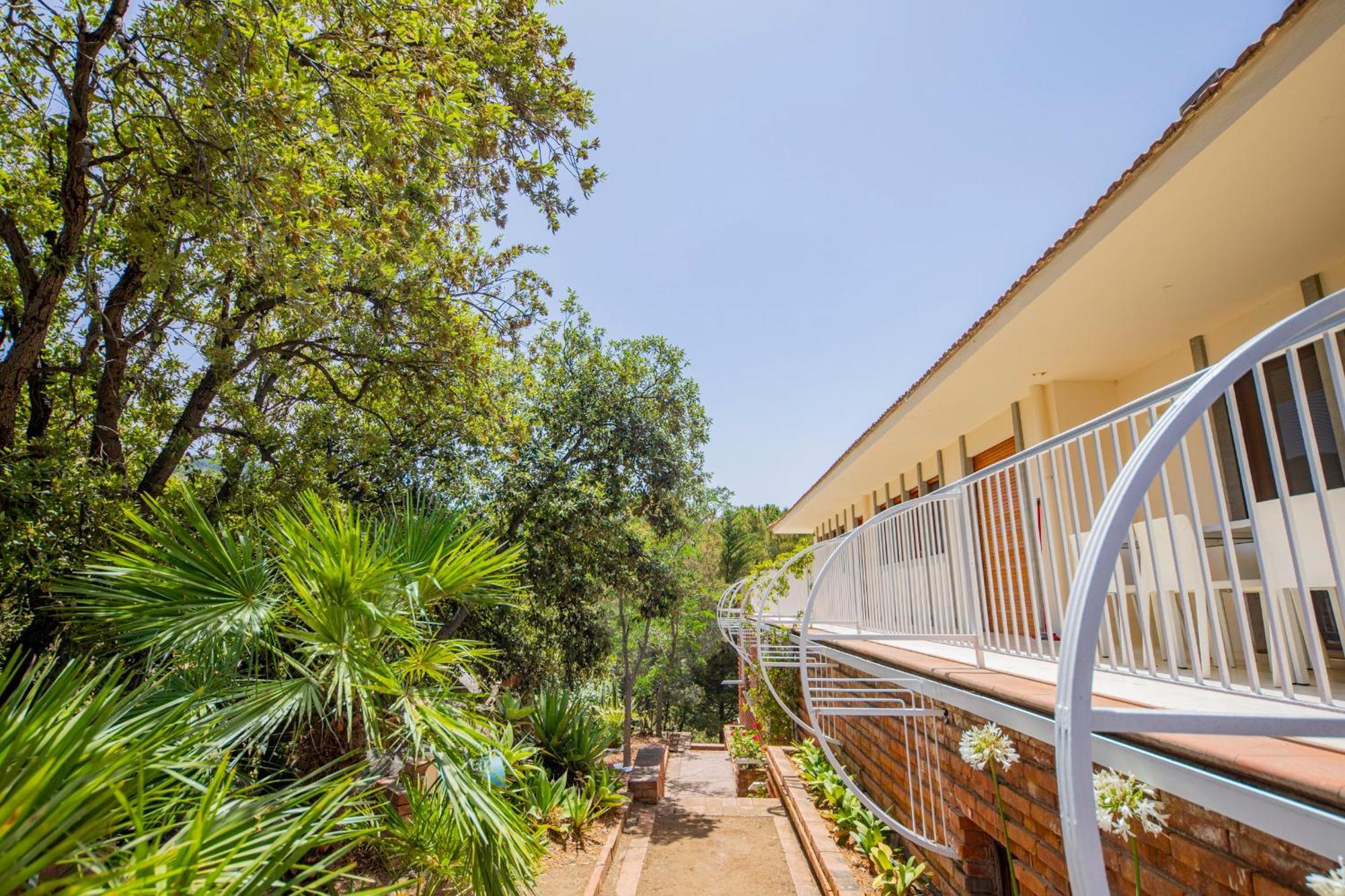 Vila Casa Mitra Cefalù Exteriér fotografie