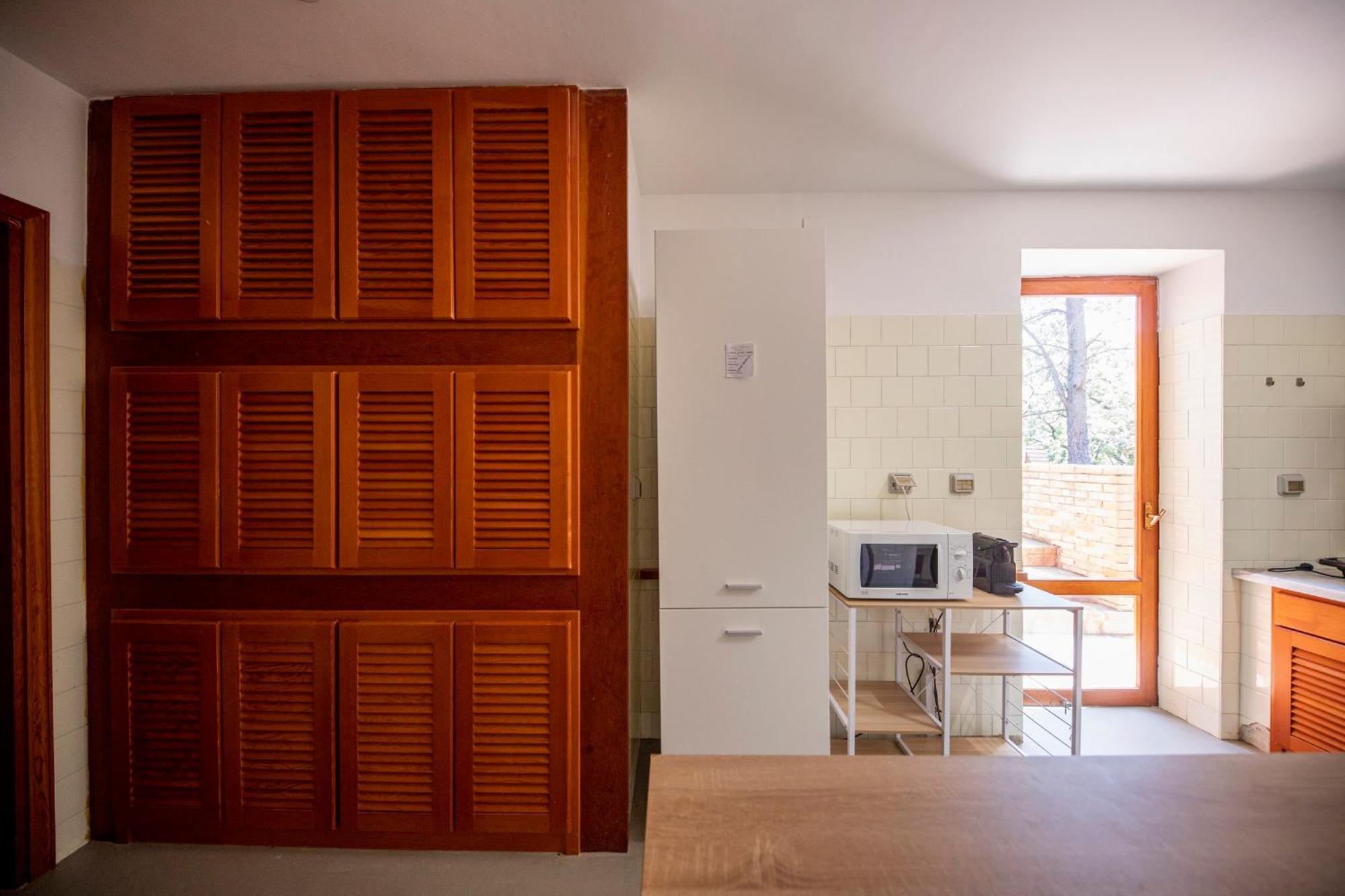 Vila Casa Mitra Cefalù Exteriér fotografie