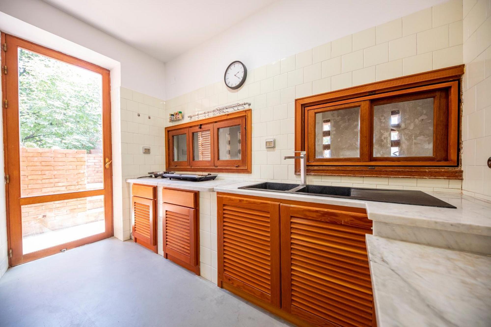 Vila Casa Mitra Cefalù Exteriér fotografie